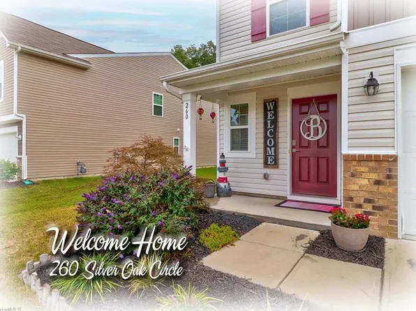 260 Silver Oak Cir, Rockwell, NC 28138
