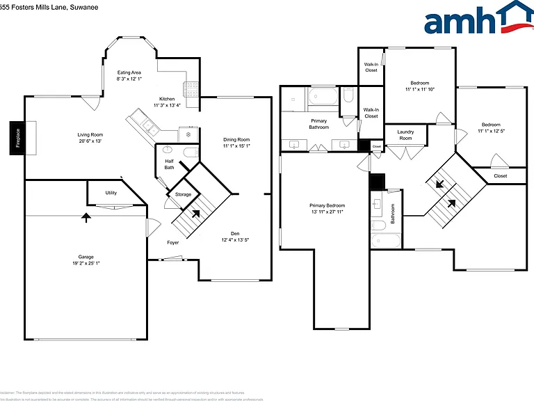 555 Fosters Mill Ln — Photo 2