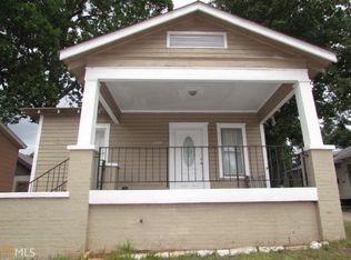 1307 Knotts Ave, East Pt, GA 30344