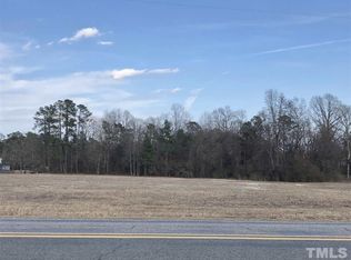 2790 Plain View Church Rd, Angier, NC 27501