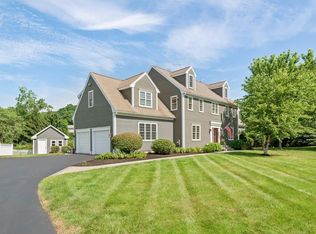 5 Woodchuck Hill Rd, Shrewsbury, MA 01545