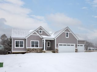 6155 Lake Wind Ave, Holland, MI 49423
