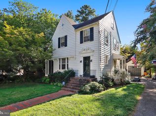 6813 Georgia St, Chevy Chase, MD 20815