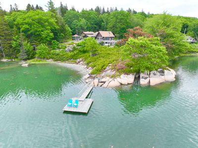 286 Calderwood Neck Road, Vinalhaven, ME, 04863