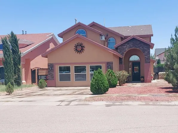 10441 Madison Lee Dr, Socorro, TX 79927