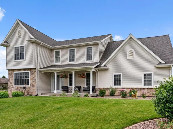 N6270 Kapur DRIVE, Sheboygan Falls, WI 53085