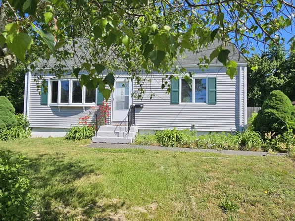 22 Barbara Drive, East Hartford, CT 06118