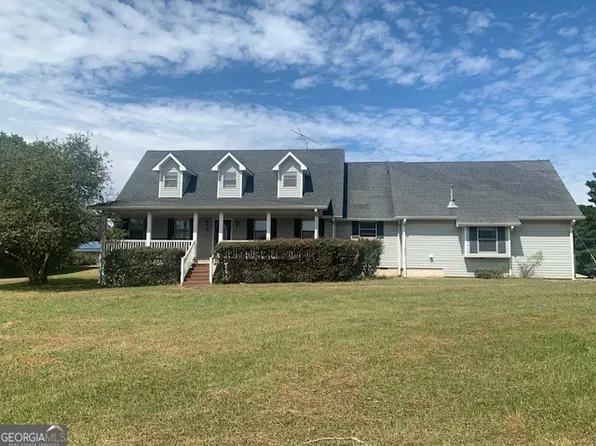 345 Moose Lodge Rd, Griffin, GA 30224
