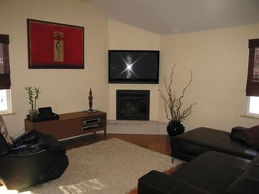 Family Rm. Cathedral Ceiling