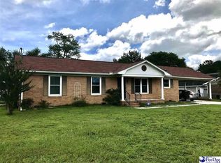 1901 Furman Dr, Florence, SC 29501