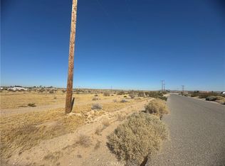 0 Rodeo Rd, Helendale, CA 92342