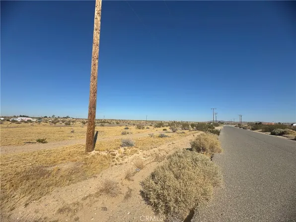 0 Rodeo Rd, Helendale, CA 92342