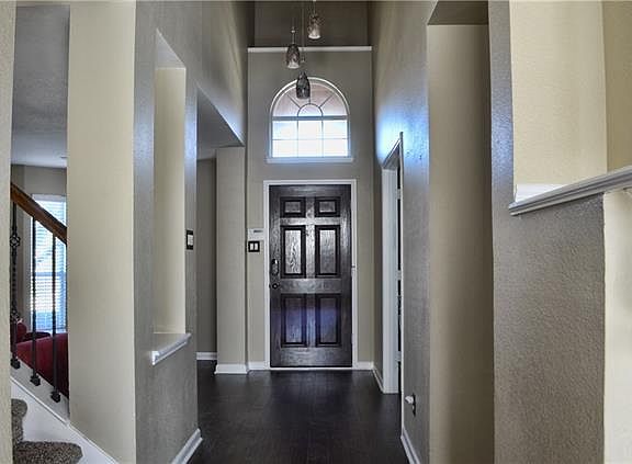 Front Entry