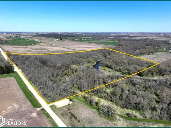 Red Bridge Rd, Central City, IA 52214
