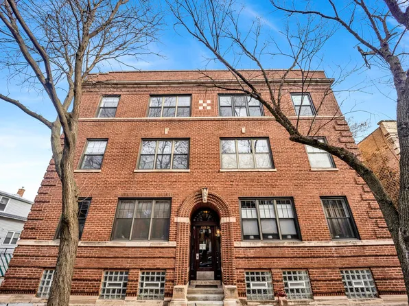 1528 W Ardmore Ave #3W, Chicago, IL 60660