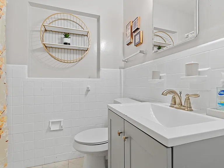 Shared Bathroom