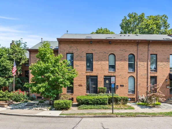 116 Price Ave, Columbus, OH 43201