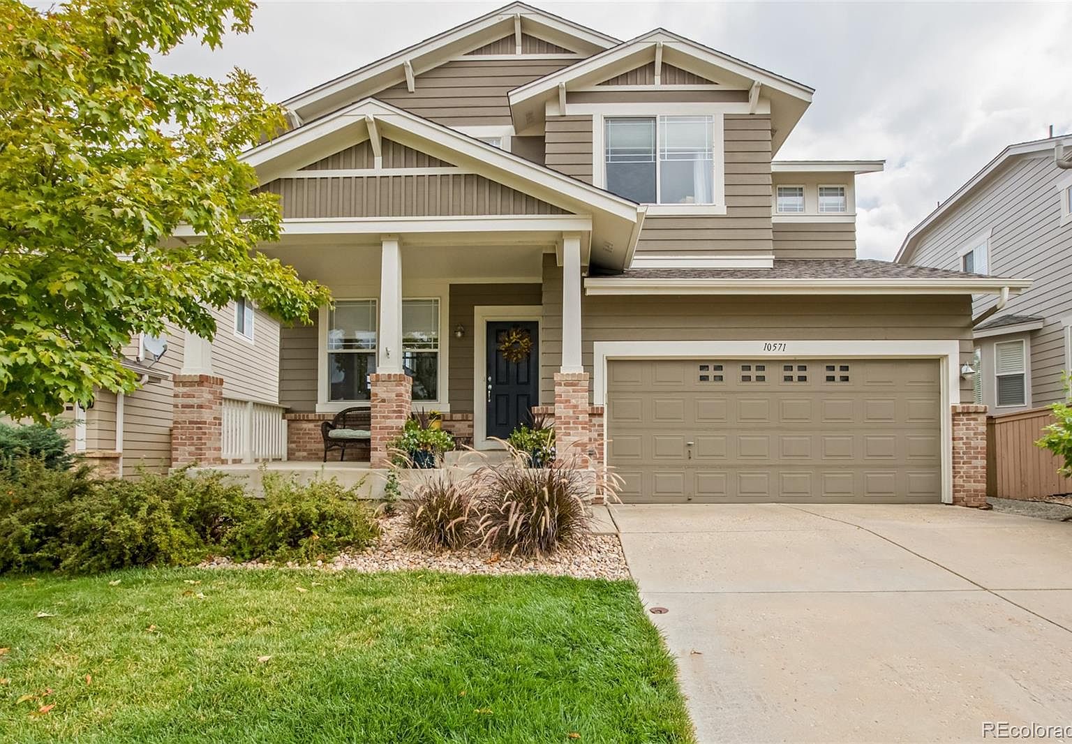 10571 Wagon Box Circle, Highlands Ranch, CO 80130 | Zillow