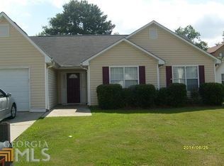 5864 Creekside Dr, Rex, GA 30273