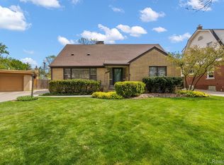 1402 Sunset Blvd, Royal Oak, MI