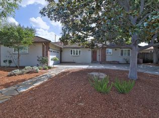 1558 Willow Oaks Dr, San Jose, CA