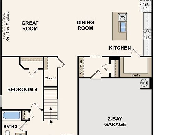 4th image of 1177 Daphne Dr Lot 22