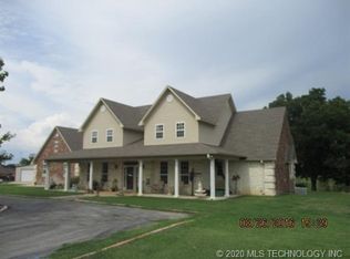 3530 Vicksburg Dr, Ardmore, OK 73401