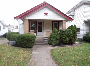 1050 Clinton Ave, Hamilton, OH 45015