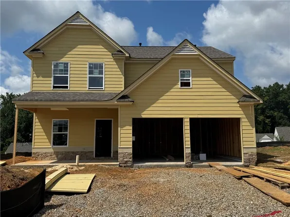 825 Oakmont Trce, Canton, GA 30114
