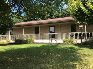 3264 Township Highway 107, Carey, OH 43316