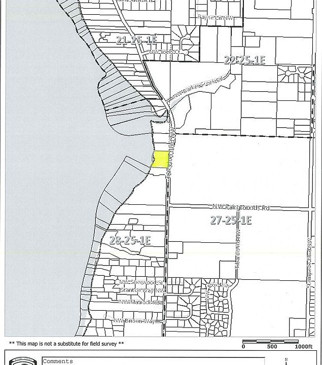 1st image of 0 Tracyton Boulevard NW