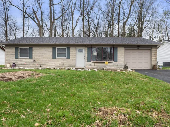 4515 W Middle Ct, Bloomington, IN 47403