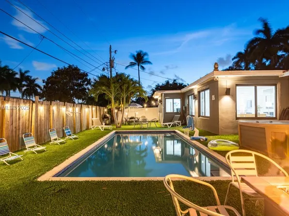 1024 NE 4th St, Hallandale, FL 33009