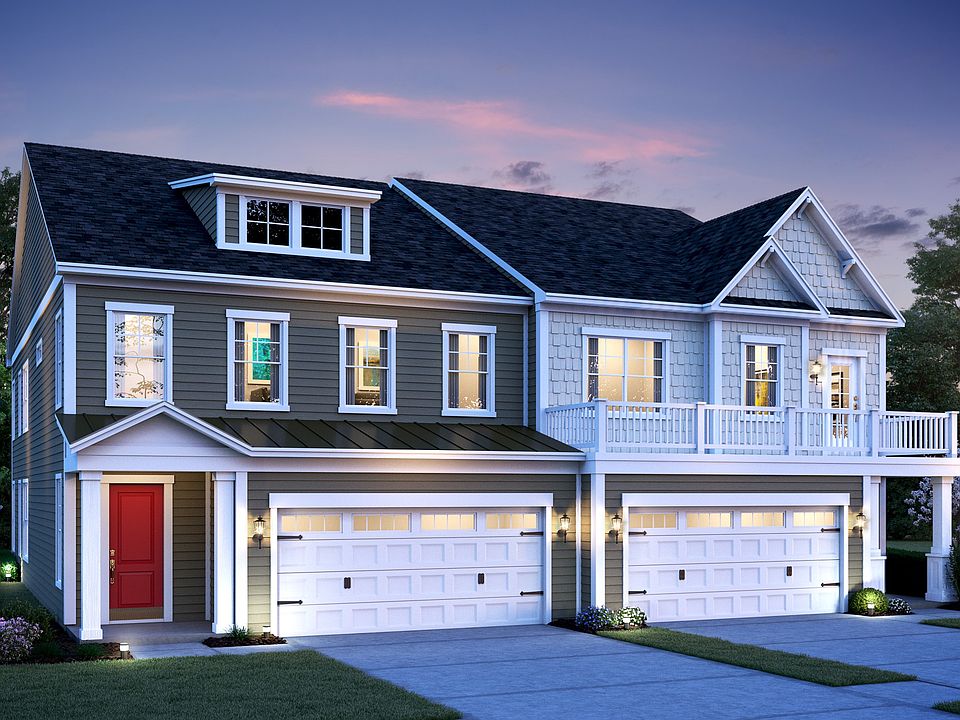 Luxurious Villas