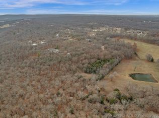 N 261st Rd, Mounds, OK 74047