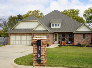 17150 County Road 1521, Ada, OK 74820
