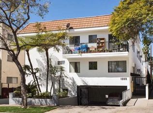 1009 N Edinburgh Ave APT 2, West Hollywood, CA 90046