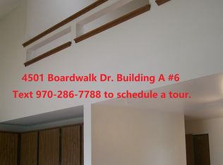 4501 Boardwalk Dr UNIT A6, Fort Collins, CO 80525