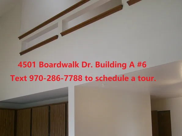 4503 Boardwalk Dr #A6, Fort Collins, CO 80525
