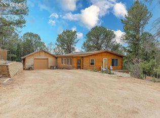 847 Timber Ridge Rd, Divide, CO 80814