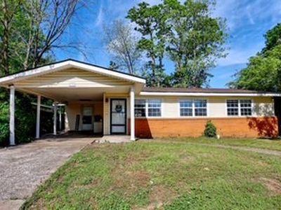 1708 S Detroit Ave, Russellville, AR, 72801