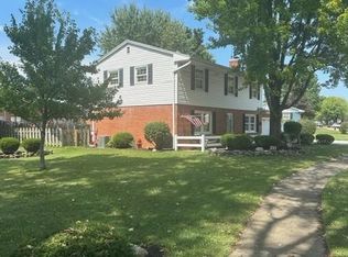 113 Stadia Dr, Franklin, OH 45005