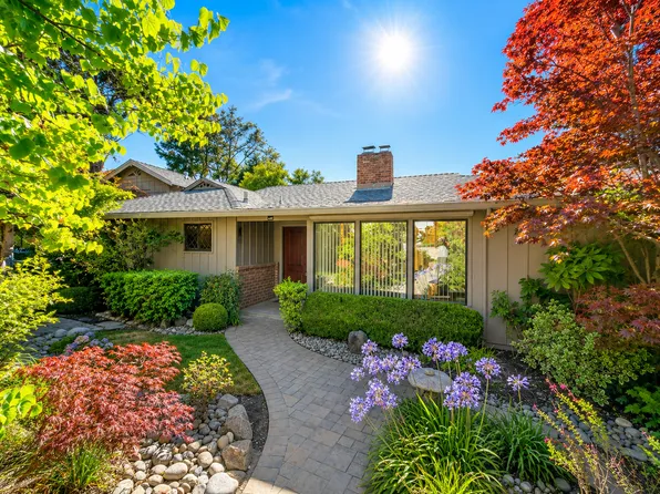 231 S Castanya Way, Portola Valley, CA 94028
