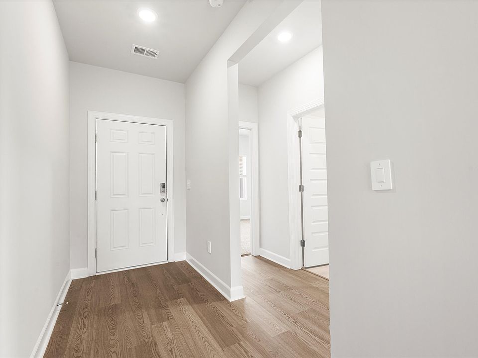 Welcome to the Buchanan floorplan at Brayfield Manor - Signature Collection.