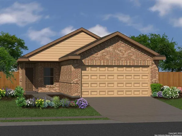 2434 Applewhite Meadow, San Antonio, TX 78224