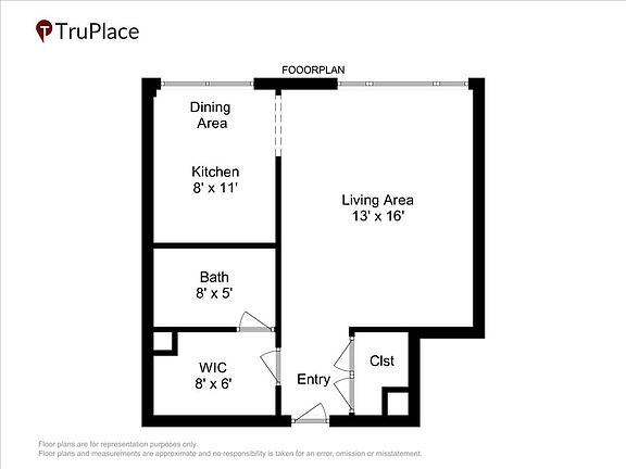 3rd image of 1714 Summit Pl NW APT 203
