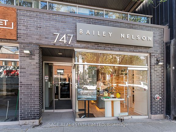 2nd image of 747 Queen St E #204