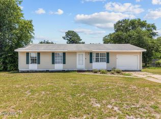 103 Riegel Drive, Hubert, NC 28539