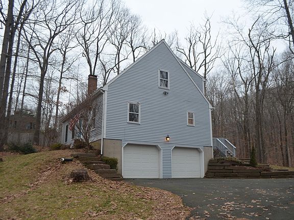 Two car garage