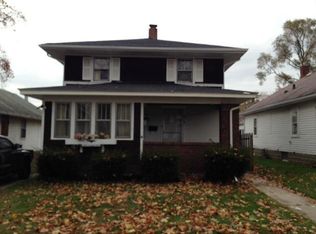 313 E Fairview Ave, South Bend, IN